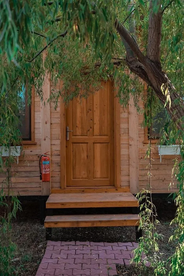 Inlice Uenzile Bungalow Inlice Kamp Fethiye Bed & Breakfast
