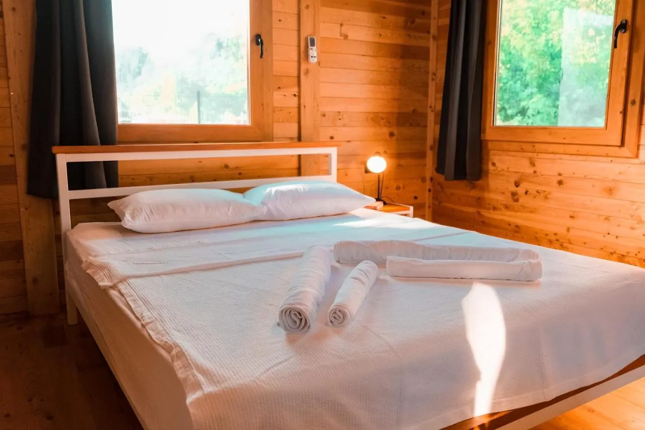 Inlice Uenzile Bungalow Inlice Kamp Fethiye Oda ve Kahvaltı