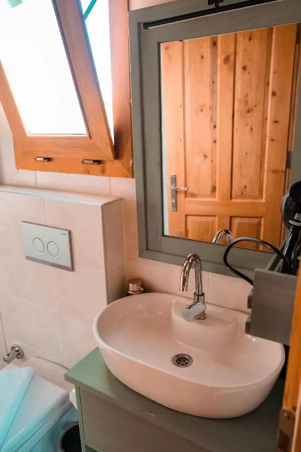 Inlice Uenzile Bungalow Inlice Kamp Fethiye Türkiye