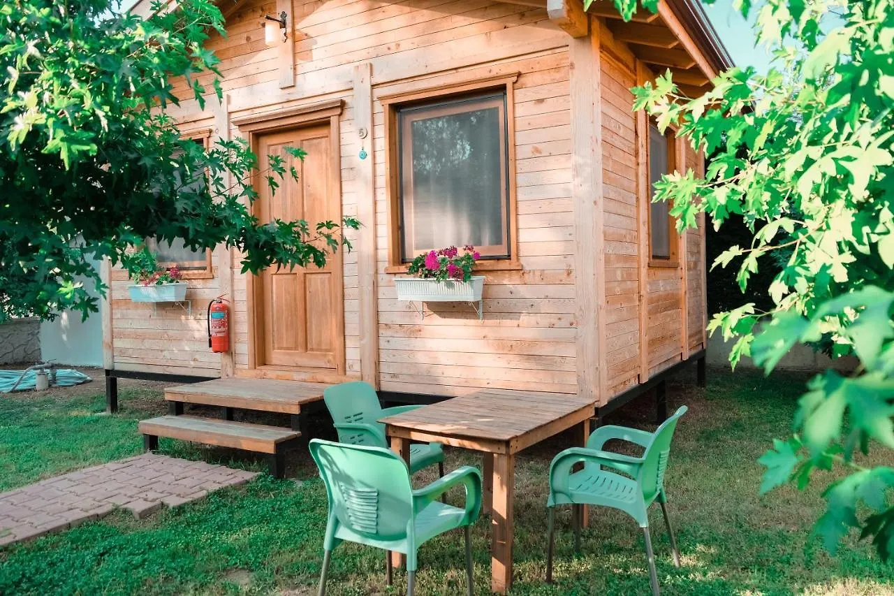 Inlice Uenzile Bungalow Inlice Kamp Fethiye Türkiye