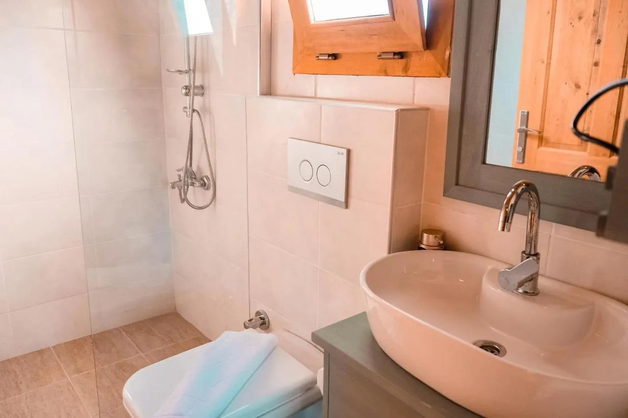 Oda ve Kahvaltı Inlice Uenzile Bungalow Inlice Kamp Fethiye