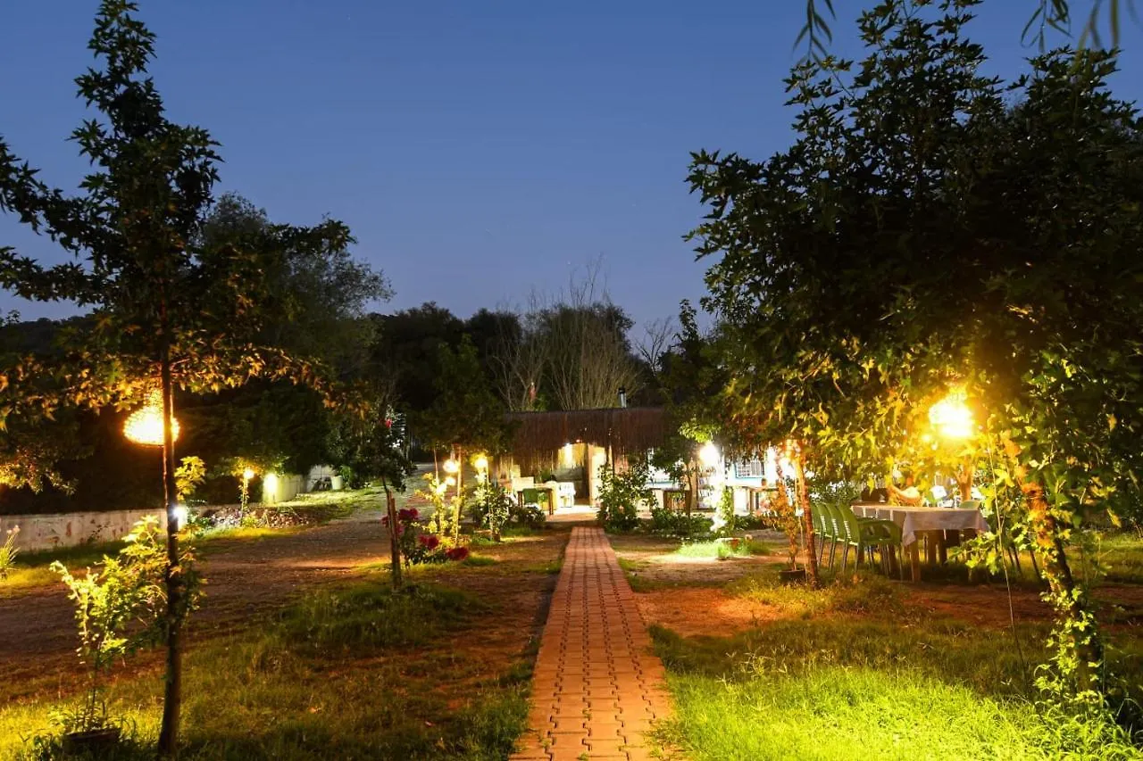 Oda ve Kahvaltı Inlice Uenzile Bungalow Inlice Kamp Fethiye Türkiye