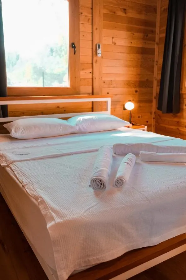 Inlice Uenzile Bungalow Inlice Kamp Fethiye 0*,