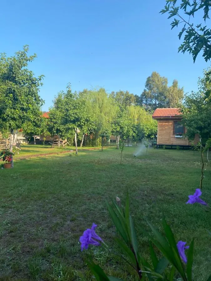 Oda ve Kahvaltı Inlice Uenzile Bungalow Inlice Kamp Fethiye