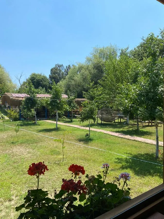 Inlice Uenzile Bungalow Inlice Kamp Fethiye Oda ve Kahvaltı