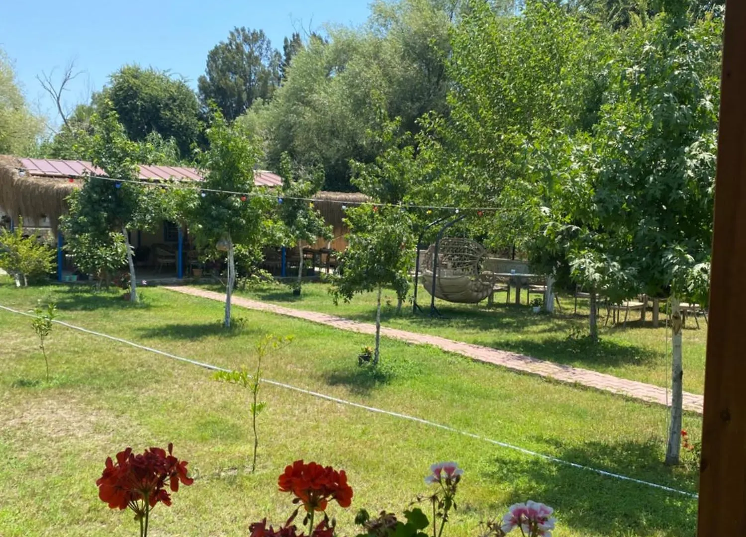 Inlice Uenzile Bungalow Inlice Kamp Fethiye