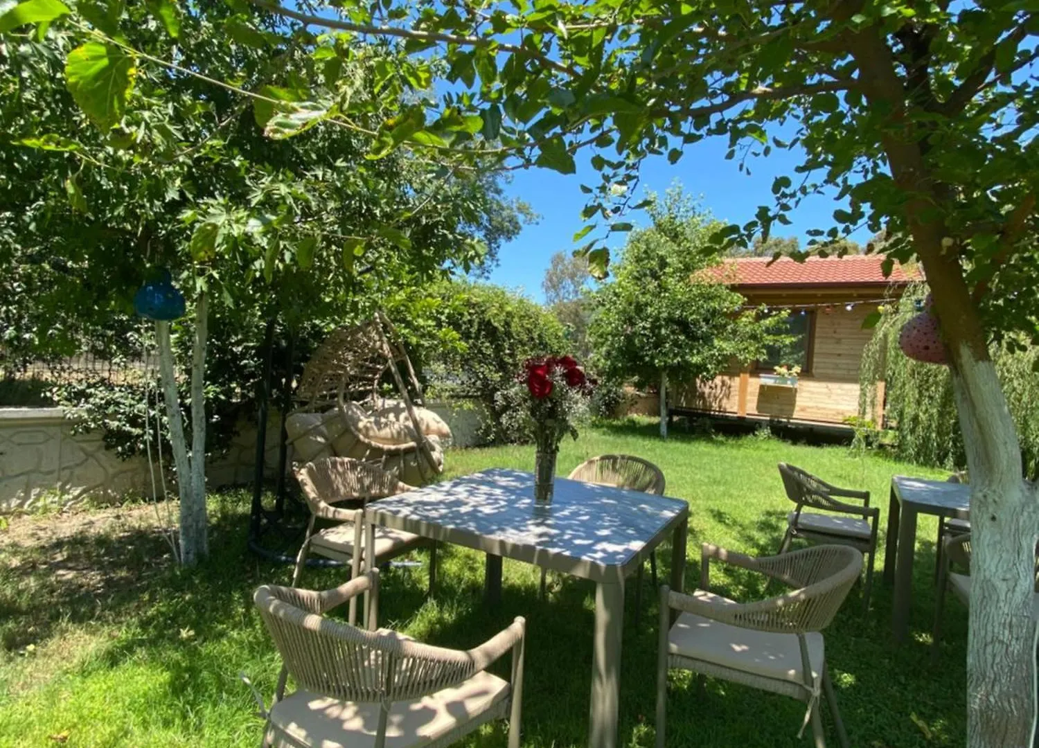 Inlice Uenzile Bungalow Inlice Kamp Fethiye