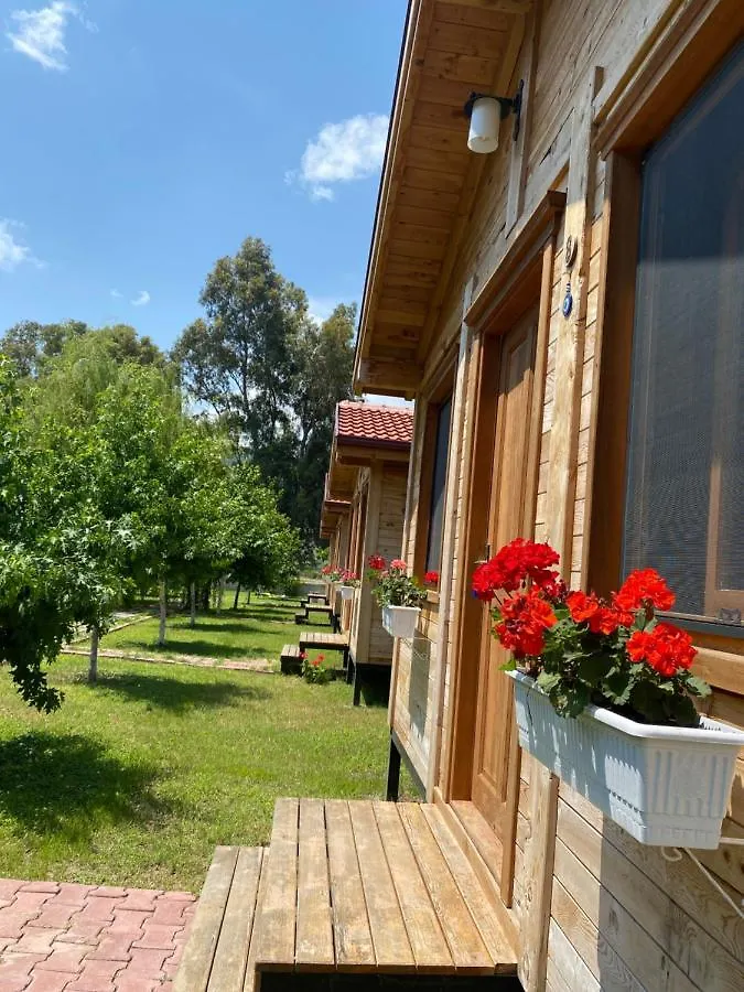 Inlice Uenzile Bungalow Inlice Kamp Fethiye Turkey