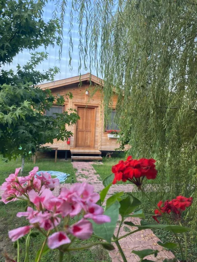 Inlice Uenzile Bungalow Inlice Kamp Fethiye