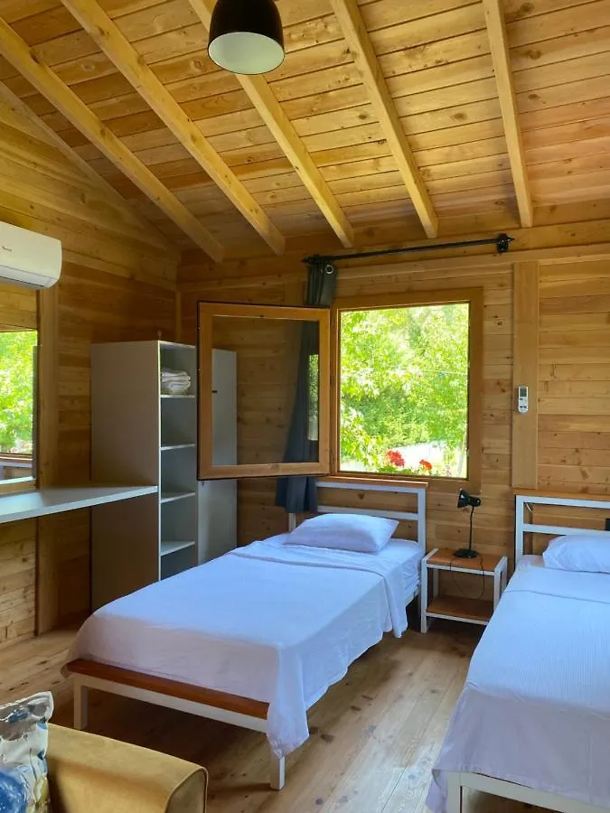 Bed & Breakfast Inlice Uenzile Bungalow Inlice Kamp Fethiye Turkey