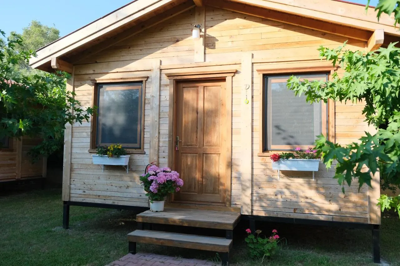 Bed & Breakfast Inlice Uenzile Bungalow Inlice Kamp Fethiye